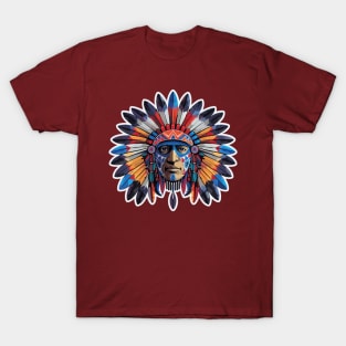 Warrior's Gaze T-Shirt